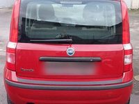 Gebraucht Fiat Panda 60 PS (44 kW) 2007 Kleinwagen