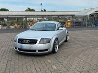 Gebraucht Audi TT Performance 179 PS (131 kW) 2005 Silber Coupé