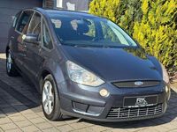 Gebraucht Ford S-MAX Titanium 140 PS (102 kW) 2009 Royalgrau met. Van / Kleinbus