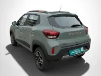 Gebraucht Dacia Spring Extreme 47 kW (65 PS) 2023 Grün Kleinwagen