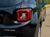 Gebraucht Jeep Renegade Limited 150 PS (110 kW) 2019 Schwarz SUV
