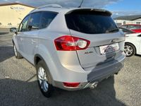 gebraucht Ford Kuga Titanium Allrad Euro5 Klima El Fenster