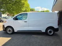 Gebraucht Citroën e-Jumpy 100 kW (136 PS) 2021 Weiß Van / Kleinbus
