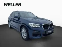 Używany BMW X3 Performance 286 KM (210 kW) 2020 Niebieski SUV