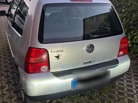 Gebraucht VW Lupo 50 PS (36 kW) 2004 Silber Kleinwagen