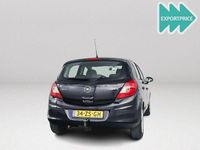 Gebraucht Opel Corsa Business 82 PS (60 kW) 2008 Schwarz Limousine