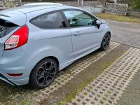 Używany Ford Fiesta ST200 200 KM (147 kW) 2016 Szary Hatchback