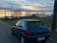Usata Ford Fiesta 75 CV (55 kW) 1999 Blu Utilitaria