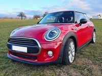 Gebraucht Mini ONE 102 PS (75 kW) 2019 Rot Kleinwagen