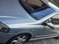 Gebraucht Opel Astra 125 PS (91 kW) 2002 Silber Coupé