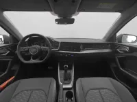 Gebraucht Audi A1 Advanced Plus 116 PS (85 kW) 2025 Distriktgrün metallic SUV