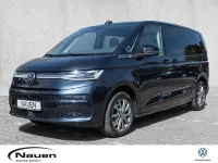 Second-hand VW Multivan Energetic 218 CP (160 kW) 2022 Albastru Monovolum