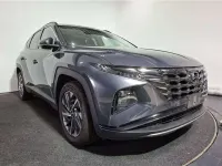 Gebraucht Hyundai Tucson 116 PS (85 kW) 2023 Grau SUV