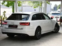 Gebraucht Audi A6 Ambiente 218 PS (160 kW) 2015 Weiß Kombi