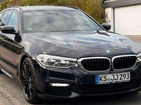 Gebraucht BMW 530 Performance 265 PS (194 kW) 2018 Schwarz Kombi