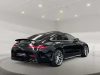 Gebraucht Mercedes AMG GT63 S E Performance AMG 639 PS (469 kW) 2022 Schwarz Coupé