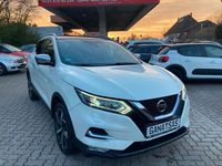 Gebraucht Nissan Qashqai 360º 163 PS (119 kW) 2018 Weiß SUV