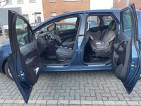 Gebraucht Opel Meriva 120 PS (88 kW) 2016 Blau Van / Kleinbus
