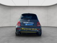 Gebraucht Abarth 595 Turismo 165 PS (121 kW) 2016 Grau Limousine