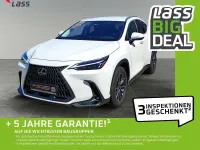 Gebraucht Lexus NX450h+ Business Edition 309 PS (227 kW) 2023 Weiß SUV