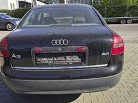 Usata Audi A6 165 CV (121 kW) 1999 Nero Berlina