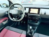 Gebraucht Citroën C4 Cactus Feel 110 PS (80 kW) 2017 Weiß Kleinwagen