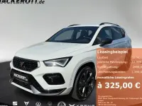Neu Cupra Ateca 150 PS (110 kW) 2025 Weiß SUV