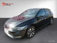Gebraucht VW Golf VIII Move 150 PS (110 kW) 2024 Deep black perleffekt Limousine
