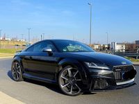 Gebraucht Audi TT RS Ambiente 400 PS (294 kW) 2018 Schwarz Coupé