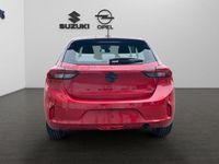 Neu Opel Corsa Edition 101 PS (74 kW) 2025 Farbe: rot Kleinwagen