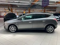 Gebraucht Lancia Delta 150 PS (110 kW) 2008 Schwarz Kleinwagen