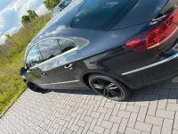 Gebraucht VW Passat 160 PS (117 kW) 2012 Schwarz Limousine