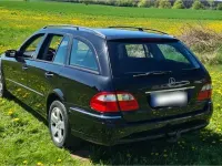 Gebraucht Mercedes E270 176 PS (129 kW) 2003 Schwarz Kombi