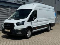 Gebraucht Ford Transit Trend 131 PS (96 kW) 2022 Weiß Limousine