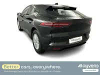 Brugt Jaguar I-Pace S 294 kW (400 HK) 2021 Sort SUV
