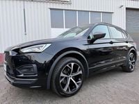 Gebraucht Seat Tarraco FR 150 PS (110 kW) 2023 Schwarz SUV