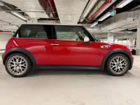 Gebraucht Mini John Cooper Works 211 PS (155 kW) 2004 Rot Kleinwagen