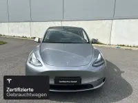 Second-hand Tesla Model Y Performance 392 kW (533 CP) 2023 Argintiu SUV