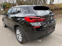 Gebraucht BMW X2 Advantage 150 PS (110 kW) 2018 Schwarz SUV
