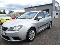 Gebraucht Seat Ibiza ST Style 75 PS (55 kW) 2013 Silber Kombi