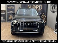 Gebraucht Audi Q7 Design 286 PS (210 kW) 2021 Schwarz SUV