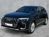 Gebraucht Audi Q7 Basis 340 PS (250 kW) 2025 Schwarz SUV