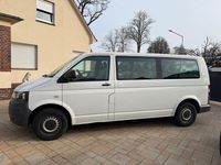 Gebraucht VW Transporter 140 PS (102 kW) 2012 Candyweiss Van