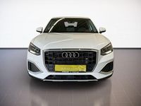Gebraucht Audi Q2 Advanced Plus 150 PS (110 kW) 2024 Arkonaweiß SUV