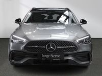 Gebraucht Mercedes C200 AMG 163 PS (119 kW) 2023 Grau Limousine