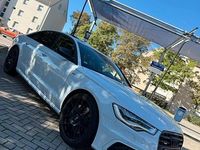 Gebraucht Audi A6 Ambiente 313 PS (230 kW) 2013 Weiß Limousine