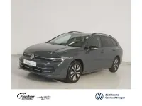 Gebraucht VW Golf VIII Goal 150 PS (110 kW) 2025 Delfingrau metallic Kombi