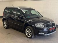 Gebraucht Skoda Yeti Ambition 110 PS (80 kW) 2015 Schwarz SUV