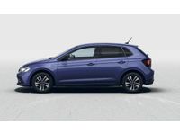 Ny VW Polo 80 HK (58 kW) 2025 Lilla Sedan
