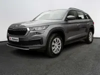 Gebraucht Skoda Kodiaq Active 150 PS (110 kW) 2021 Graphitegrau metallic SUV